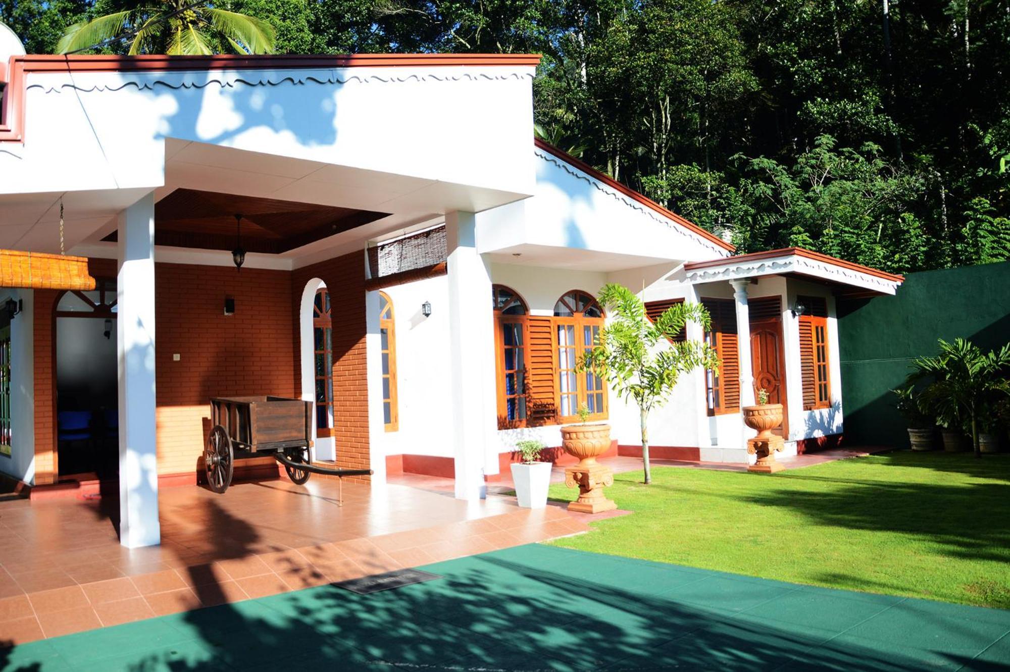Nil Vimana Villa Ella Extérieur photo