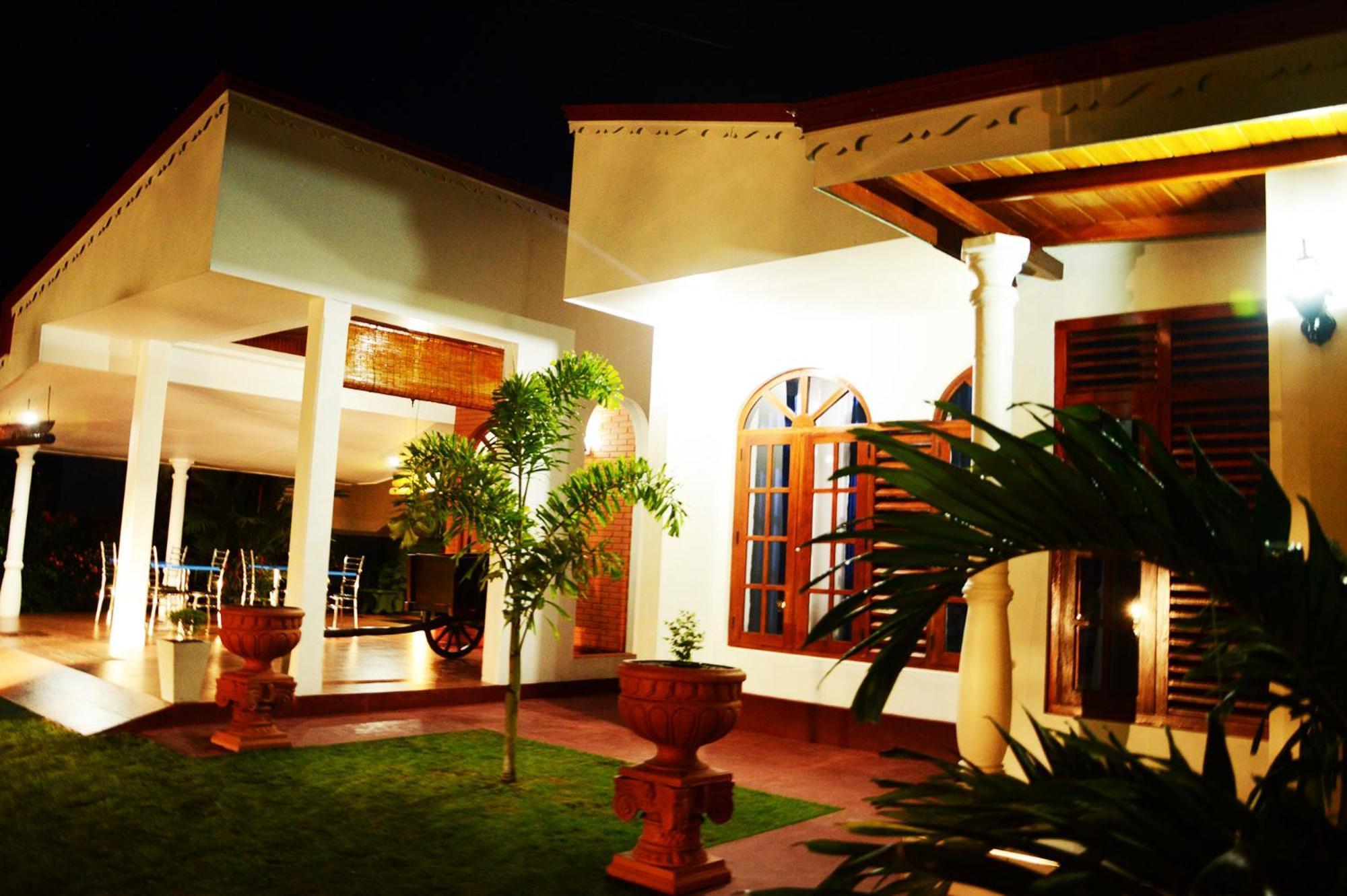Nil Vimana Villa Ella Extérieur photo
