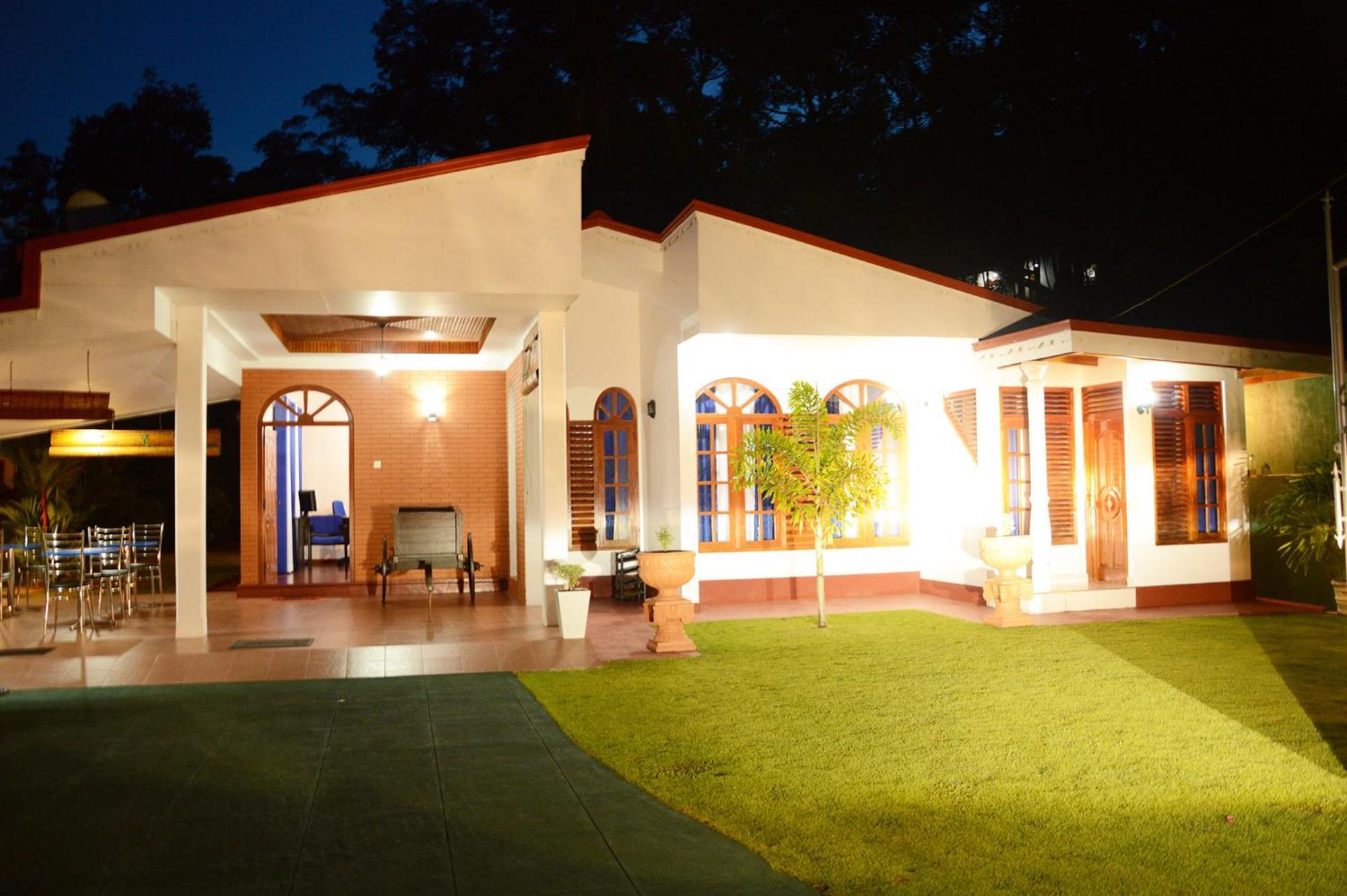 Nil Vimana Villa Ella Extérieur photo